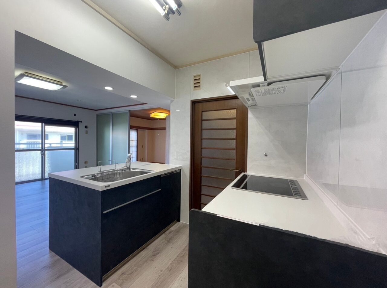 KSre プロジェクト～団地リフォーム～