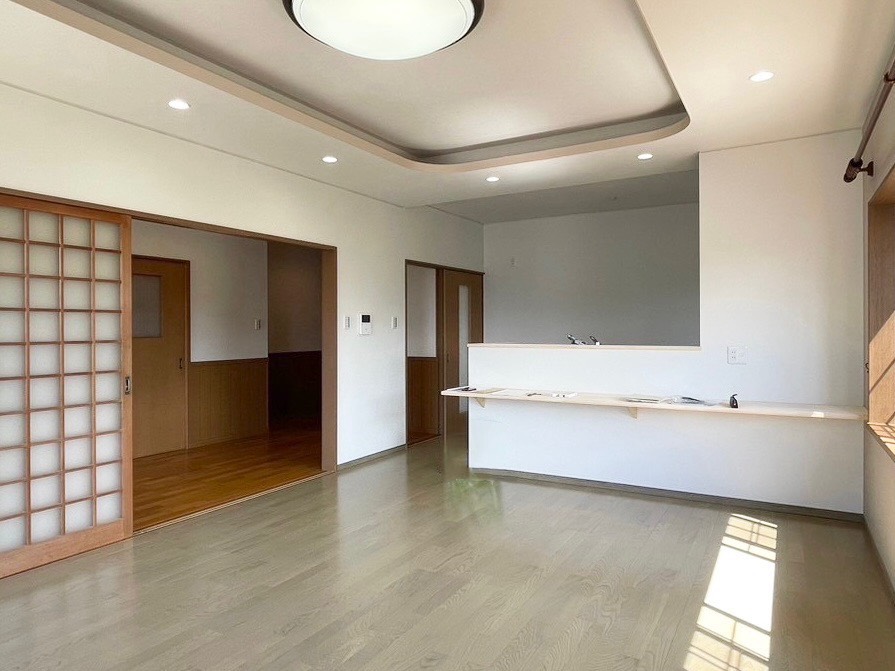 SDre プロジェクト～変化を楽しむお家、暮らしやすい空間へ～