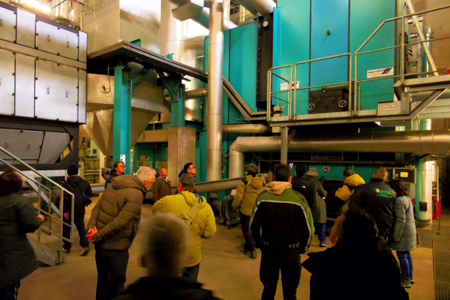 ドイツ研修　2025　2日目～もみの木視察の旅～