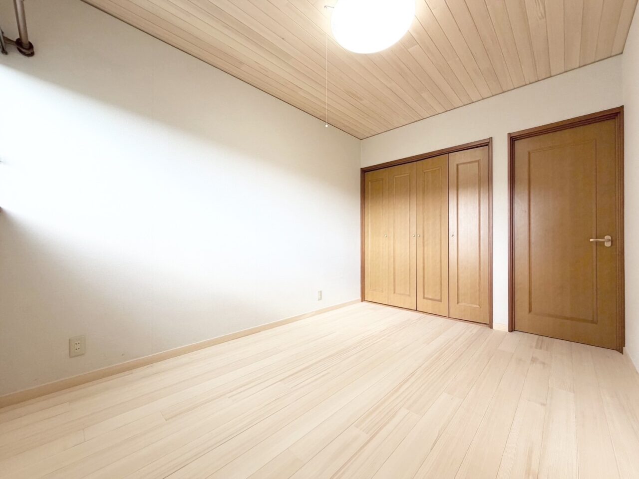 ～寝室『もみの木』リフォーム～